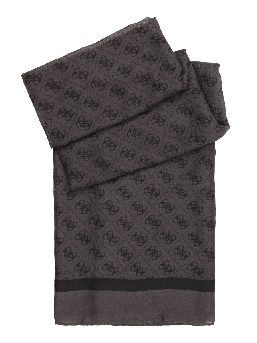 

Шарф GUESS KATYA SCARF 90X180, Black