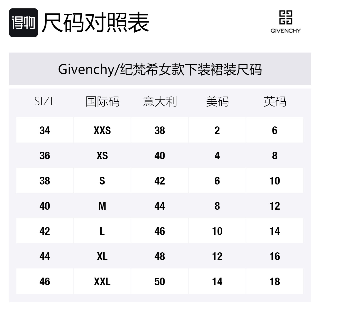 Givenchy Повседневная короткая женская юбка, черная, средней длины, А-образного силуэта — фото 2