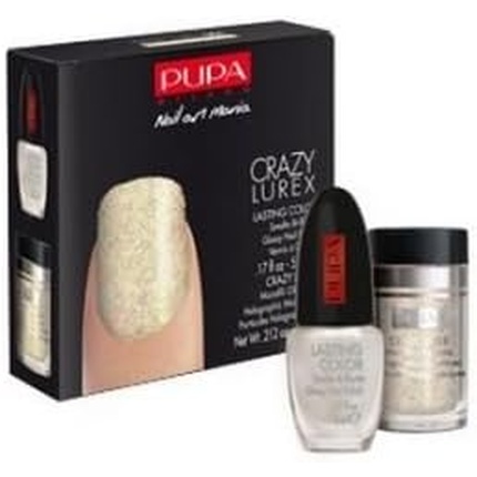 

Pupa Nail Art Mania Crazy Lurex Pupa Milano