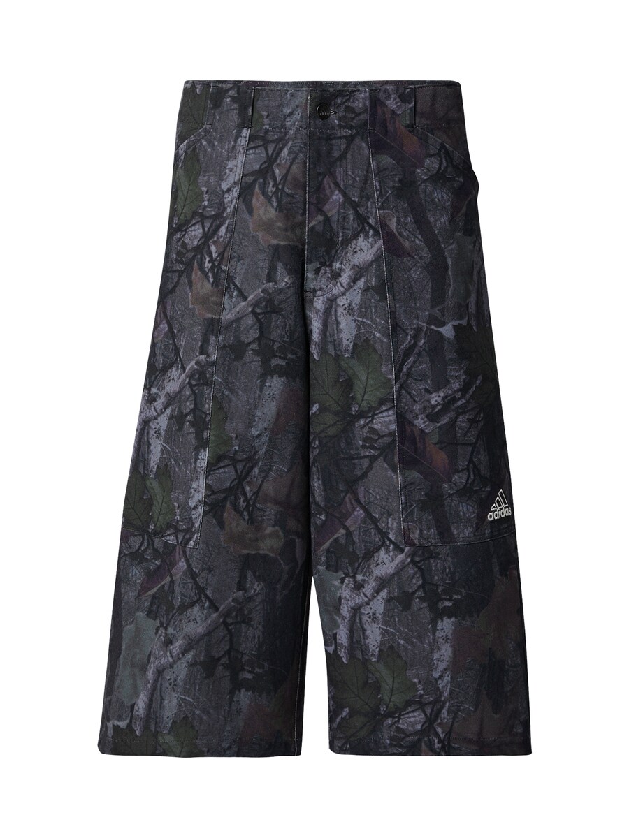 

Брюки свободного кроя ADIDAS ORIGINALS, Black