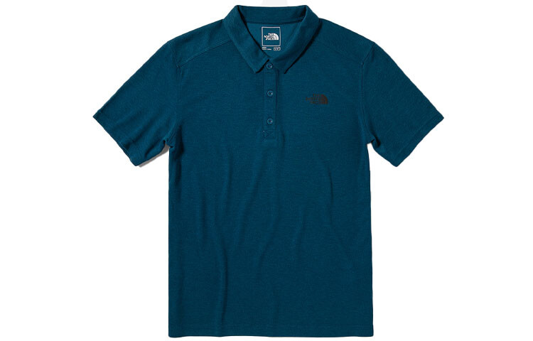 

Мужская рубашка-поло THE NORTH FACE, цвет Blue