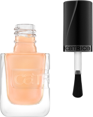 Лак для ногтей Catrice GEL AFFAIR, 011 I Ap-PEACH-iate You 10,5 ml — фото 2