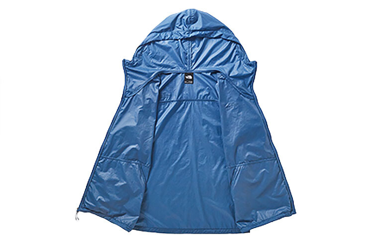 

THE NORTH FACE Мужская солнцезащитная одежда, цвет Blue