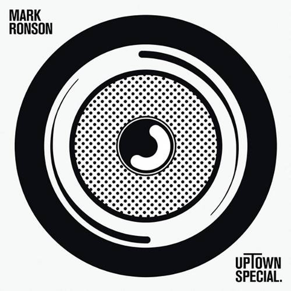 

Диск CD Uptown Special [Clean Version] - Mark Ronson
