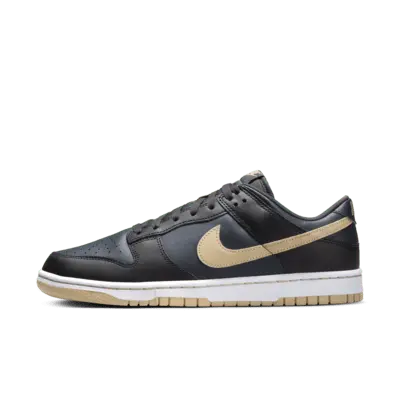 

Кроссовки Nike Dunk Low Retro, цвет Black/Anthracite/Sesame
