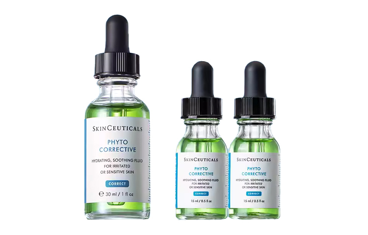 Набор сывороток для коррекции цвета XIULIKE SKINCEUTICALS — фото 4