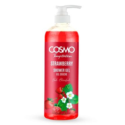 

Гель для душа Temptation Strawberry 1000ml