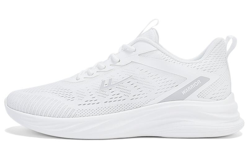 

Кроссовки WARRIOR Lifestyle Shoes Men Low-top White, белый