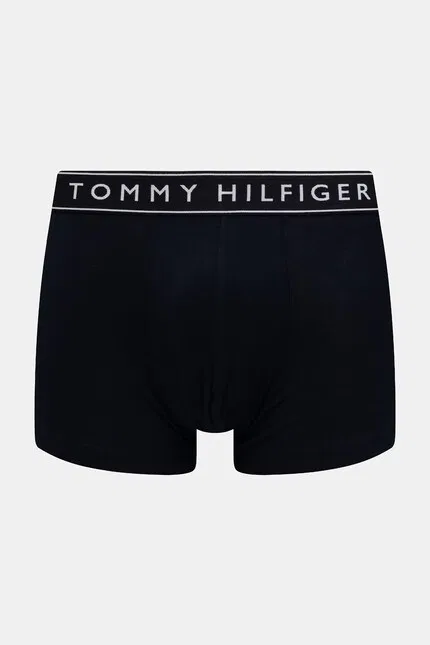 Боксеры 3 шт Tommy Hilfiger, красный — фото 4