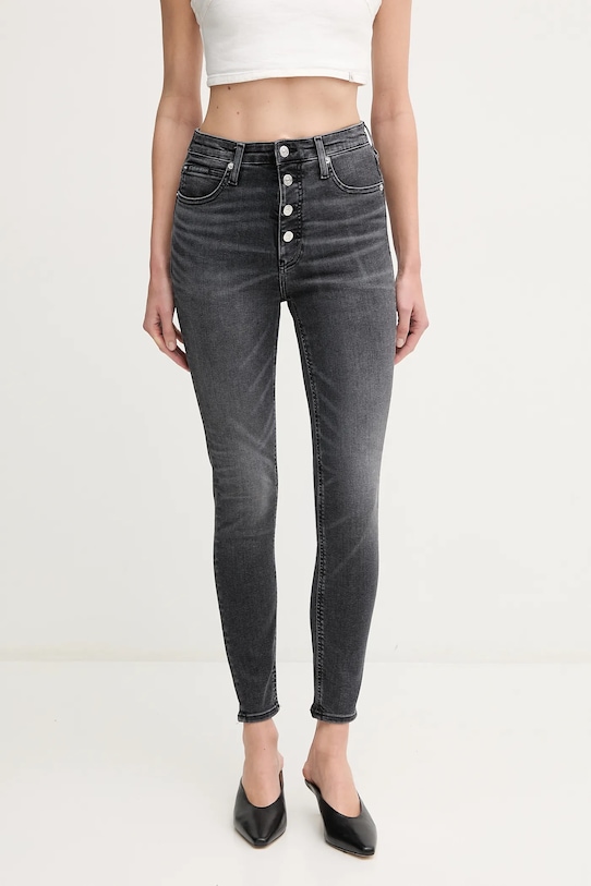 

Джинсы Calvin Klein Jeans, черный