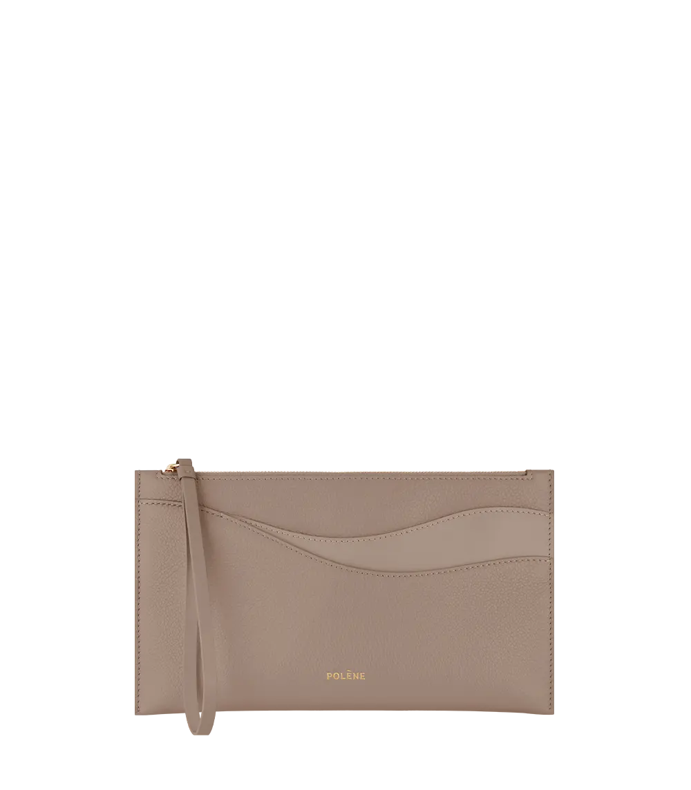 

Сумка Pochette Sierra Edition Duo Taupe