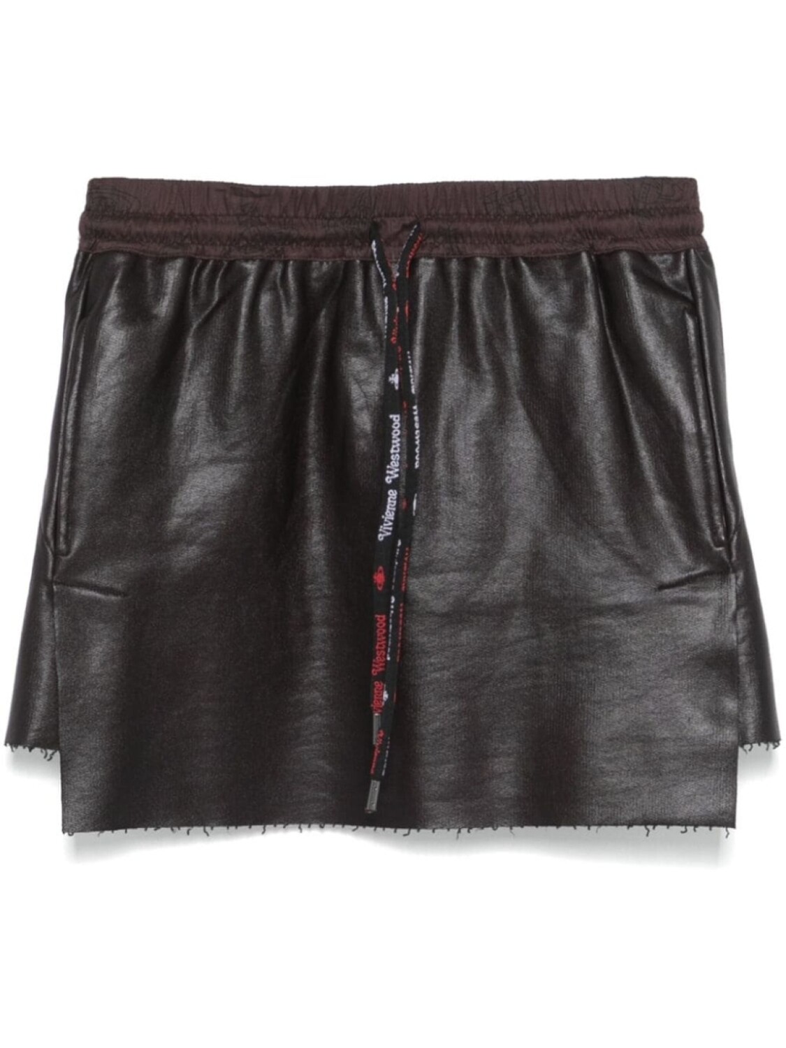 

Мини-юбка чирлидерши Vivienne Westwood, черный