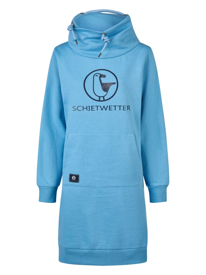 

Платье до колена SCHIETWETTER, цвет jeans
