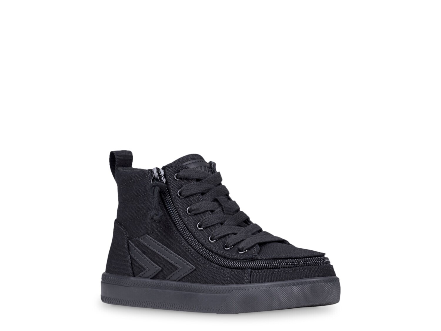 

Кроссовки высокие детские Billy Footwear Little Kid CS, черный