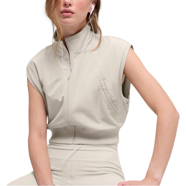 

Alo Yoga Женский черный топ Tank Top