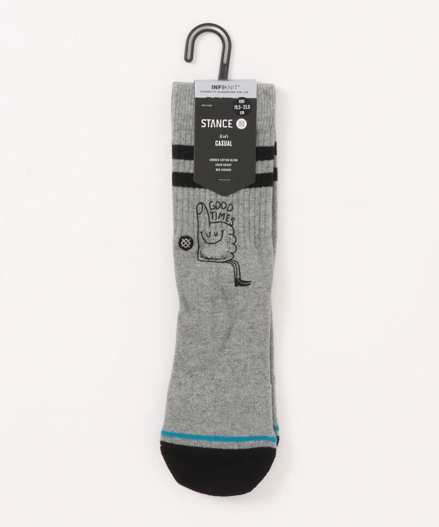 【STANCE】Детские носки Good Times — фото 4