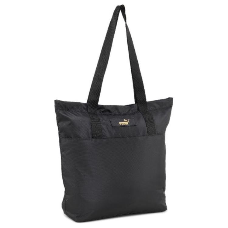 

Сумка через плечо из ткани женская черная PUMA