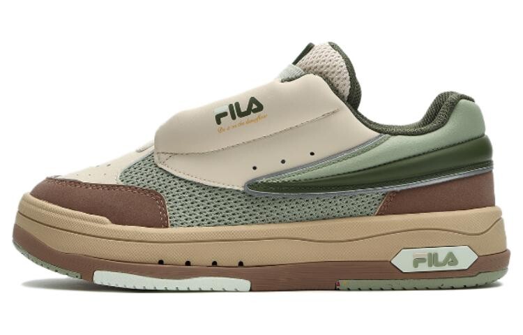 

Женская обувь для скейтбординга FILA, Green