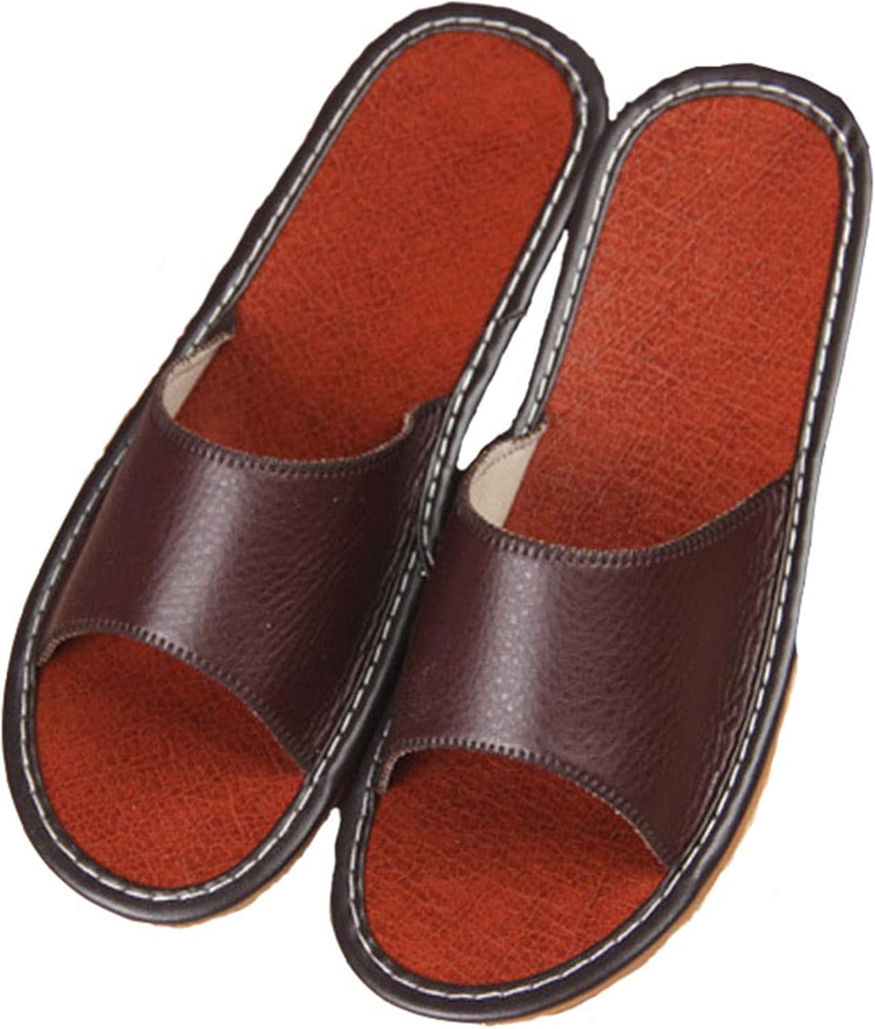 

Тапочки LANFIRE для женщин и мужчин Модные тапочки Женские шлепанцы Женские тапочки Мужские тапочки, коричневый