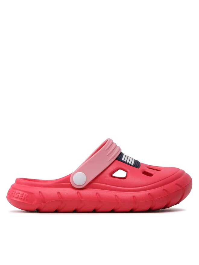 

Мюли Tommy Hilfiger, розовый