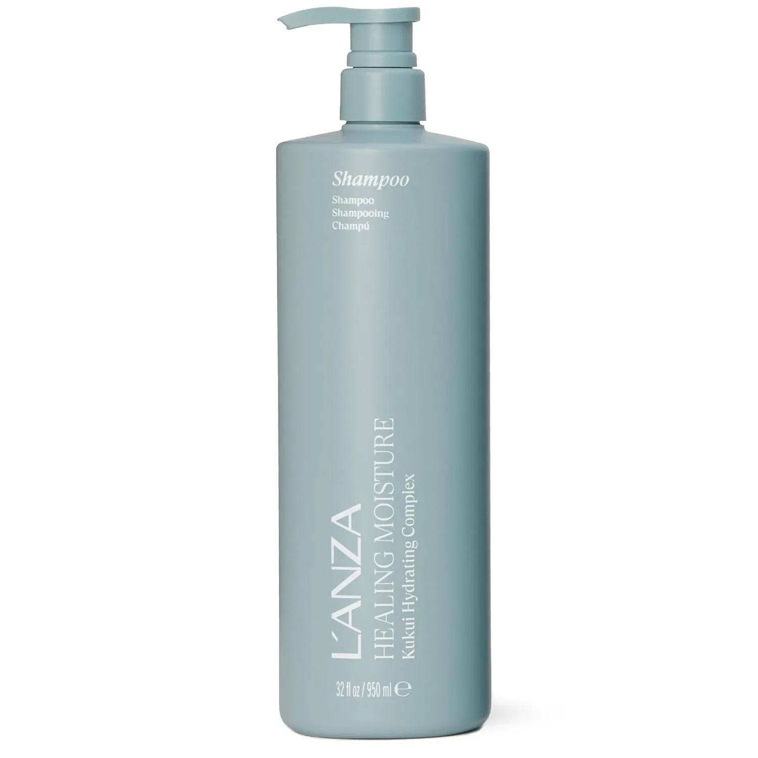 Крем-шампунь L'ANZA Healing Moisture Tamanu L’Anza