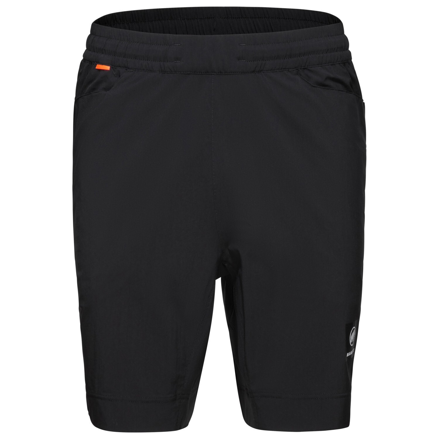 

Альпинистские штаны Mammut Massone Sport Shorts, черный