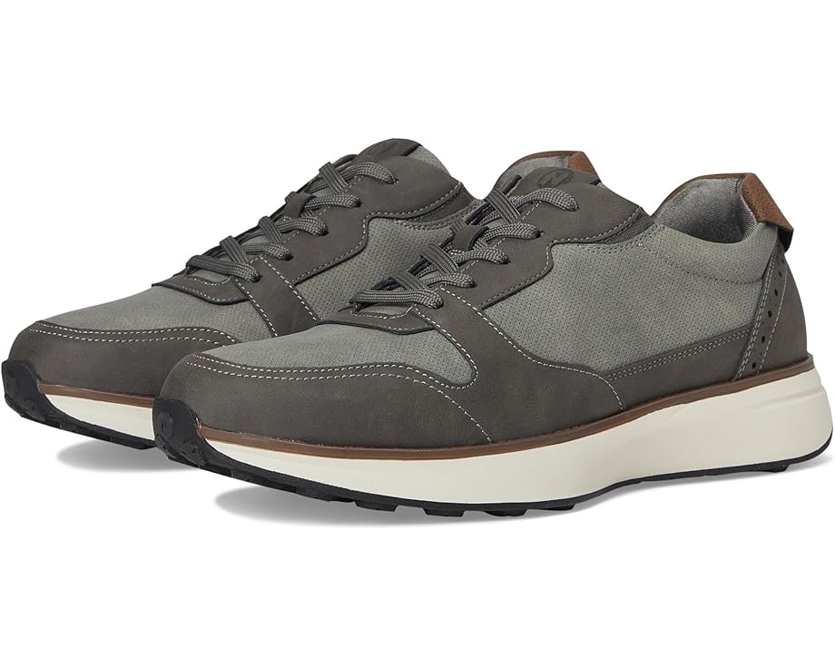 

Мужские кроссовки Nunn Bush Kore Swift Moccasin Toe Oxford, Gray