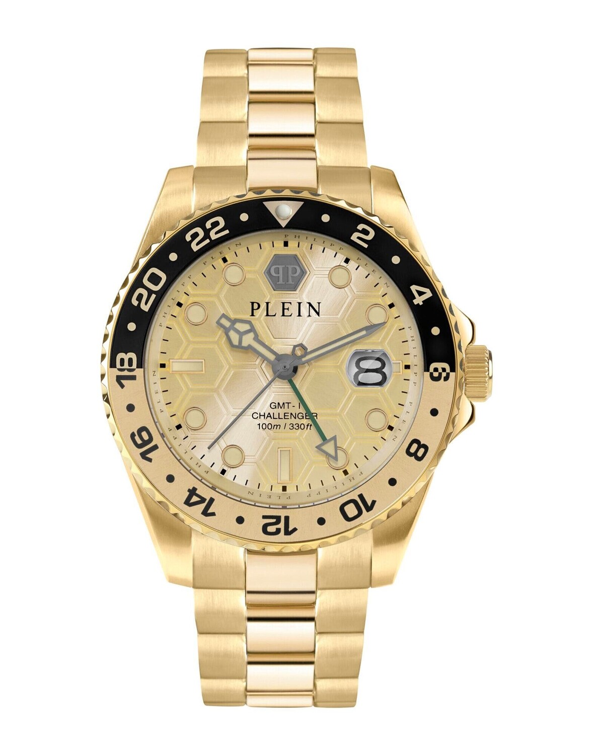 

Часы Philipp Plein, золото