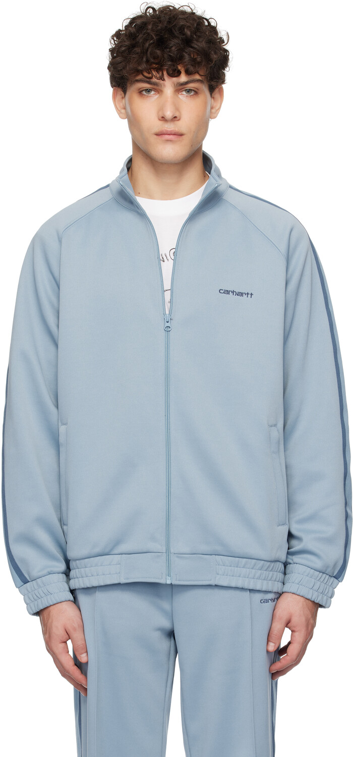 

Синяя спортивная куртка Bolan Carhartt Work In Progress