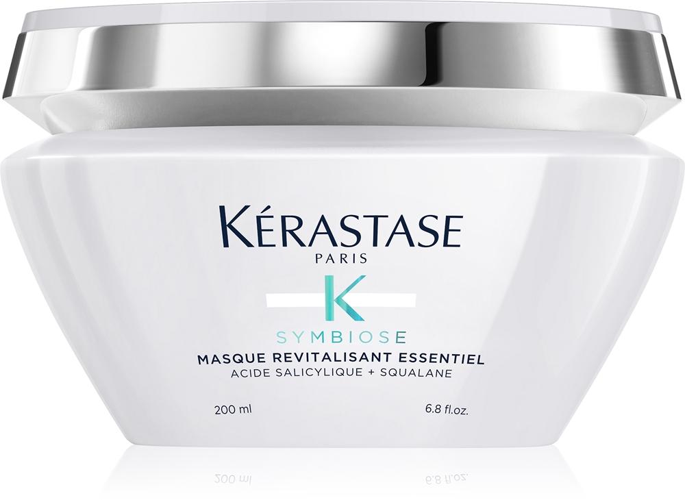 

Symbiose masque revitalisant essentiel восстанавливающая маска для волос Kérastase, 200 мл