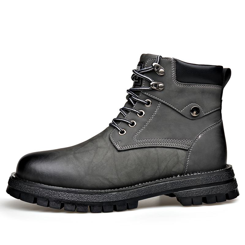 

Cachiotti Серые короткие ботинки мартинс мужские, цвет Gray