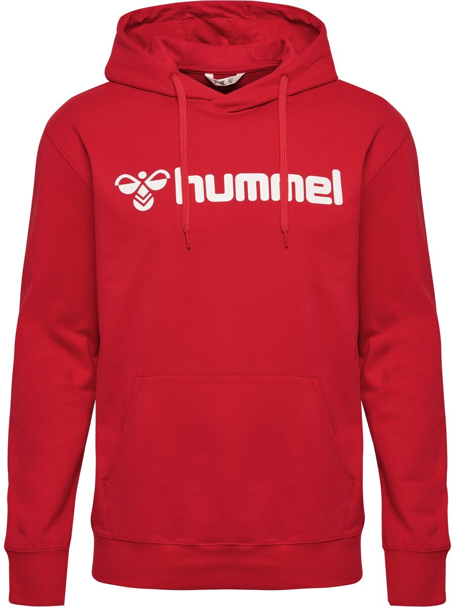 

Спортивная толстовка Hummel Athletic GO 2.0, цвет Fire red