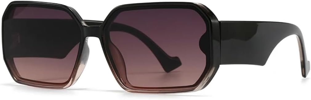 

Солнцезащитные очки с защитой UV400 | Круглая легкая оправа, градиентные линзы | Для женщин и мужчин, для занятий спортом на открытом воздухе и вождения DSVIGF, Photochromic