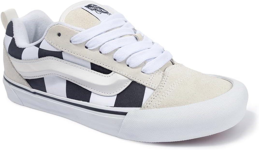 

Кроссовки Vans Knu Skool для взрослых унисекс, черный