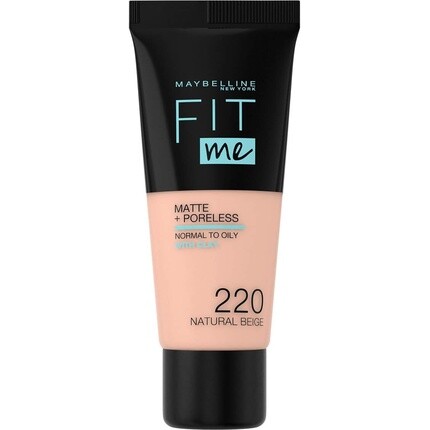 

Maybelline Liquid 220 Натуральный бежевый 30 мл, Maybelline New York