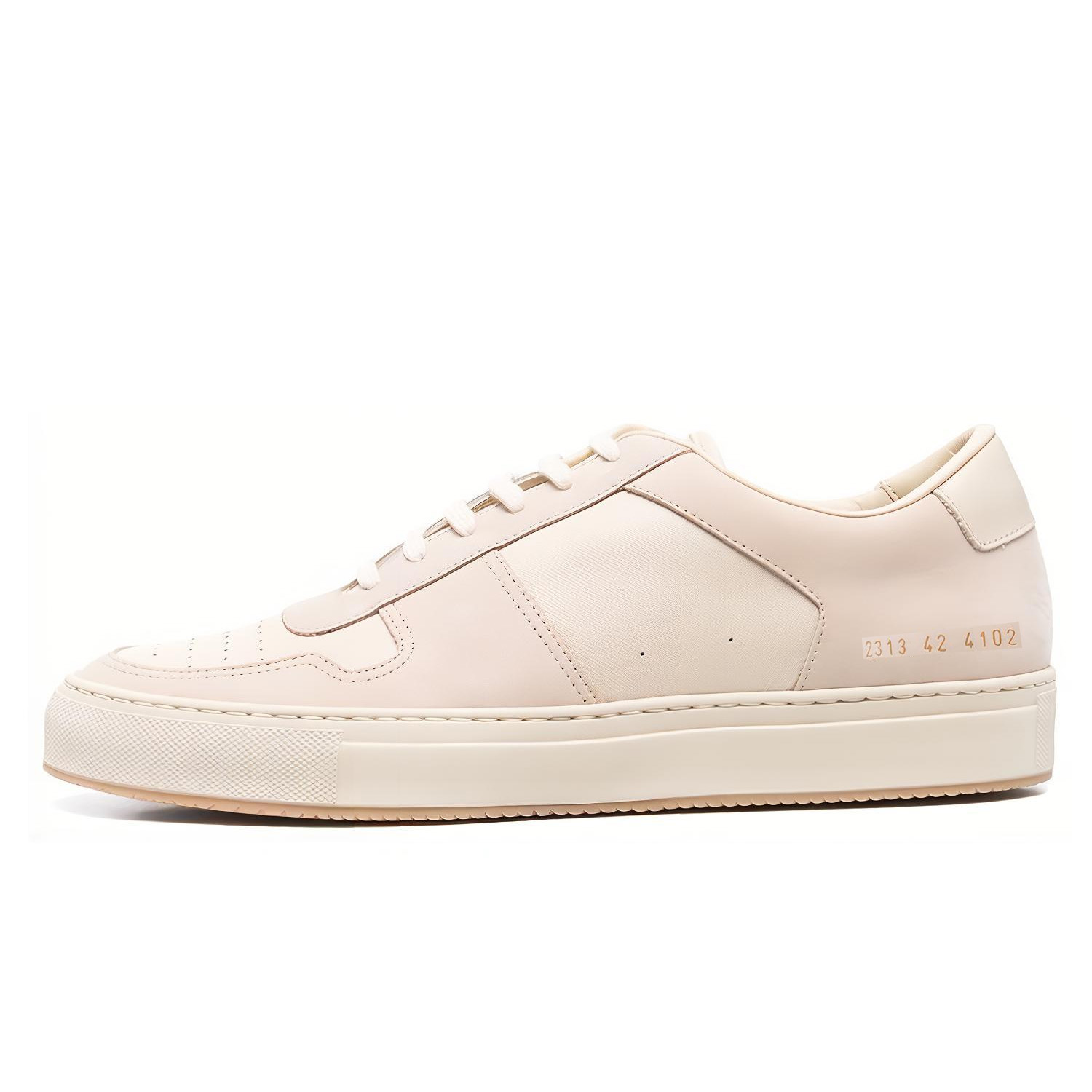 

COMMON PROJECTS Низкие скейтерские кроссовки мужские pink