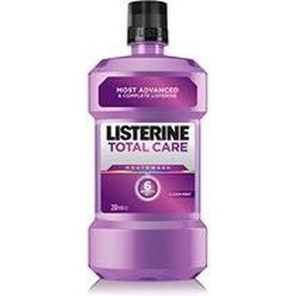 Listerine Ополаскиватель для полости рта для полной защиты Total Care250мл — фото 2