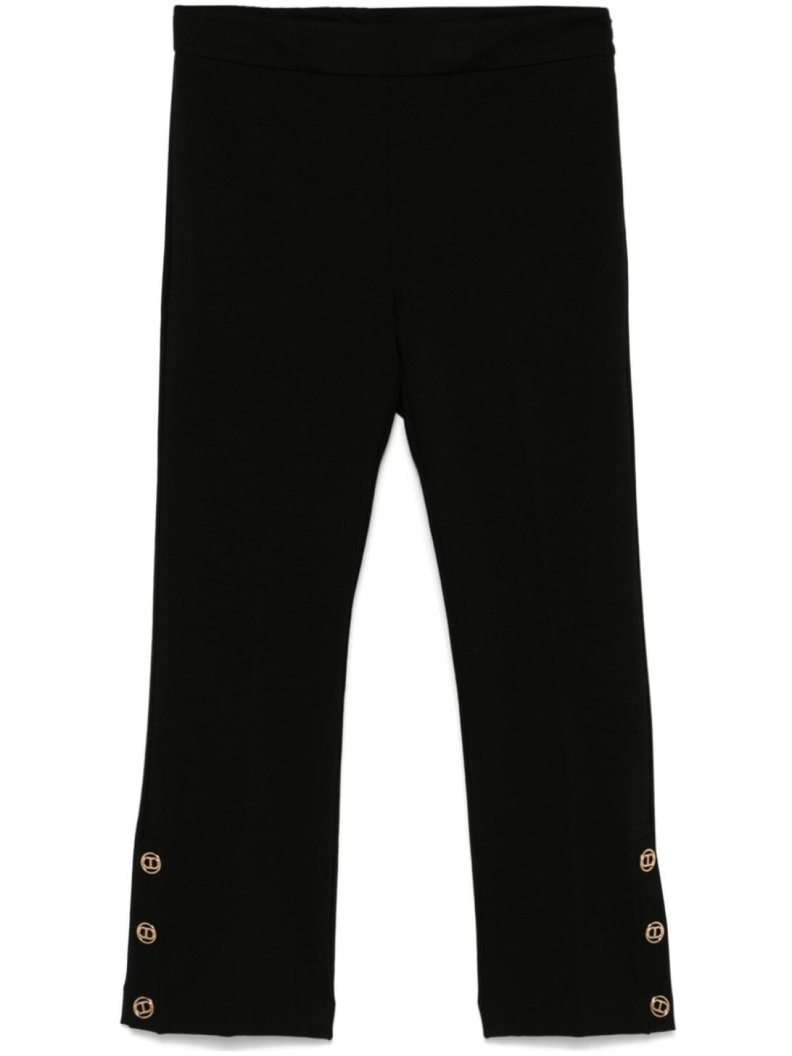 

TWINSET узкие брюки, черный