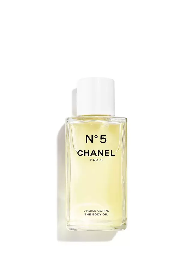 Масло для тела №5, 250 мл CHANEL