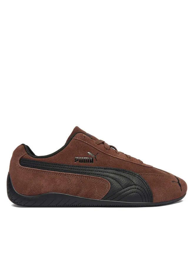 Puma Кроссовки Speedcat 406329 82 коричневые
