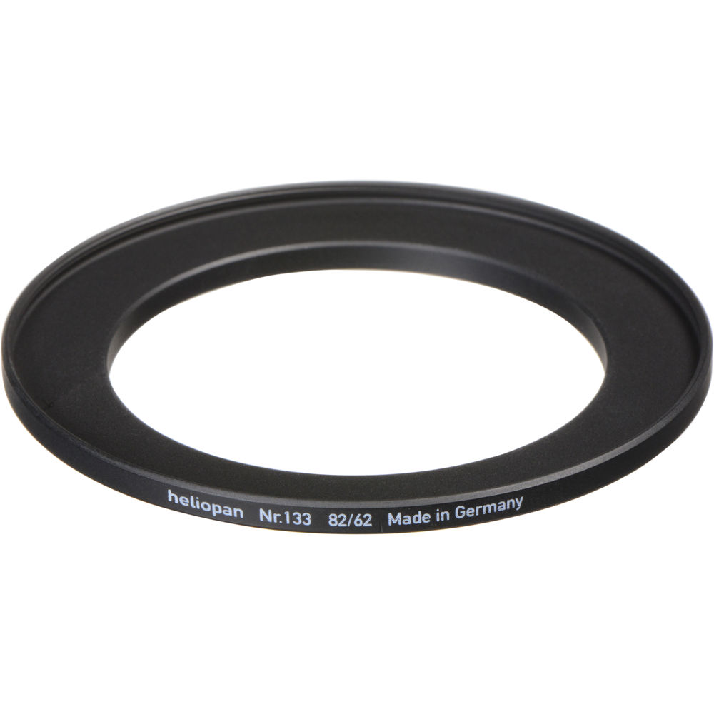 

Heliopan 62-82mm Step-Up Ring (#133) 700133