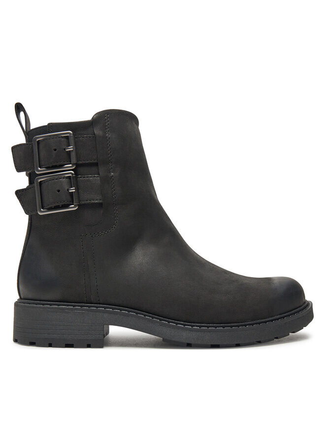 Ботильоны Clarks Orinoco 2 Bay 26178858, черный