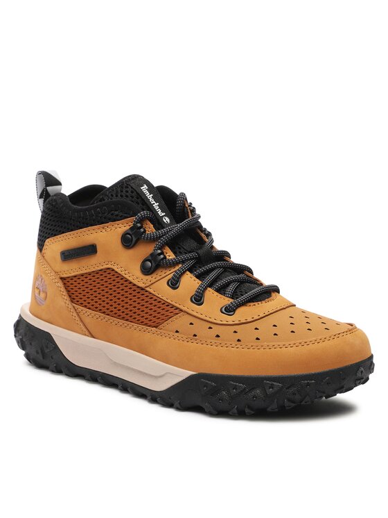 Туфли на шнуровке Gs Motion 6 Lthr Super Ox TB0A66MZ2311 Timberland, коричневый — фото 3