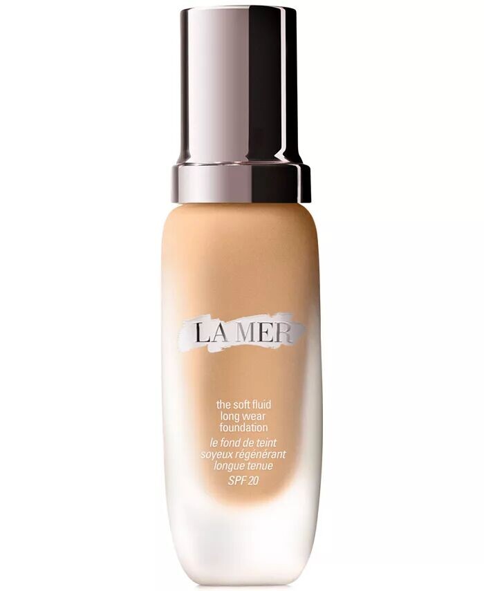 

Жидкая основа Soft Fluid Long Wear Liquid Foundation SPF 20, 1 унция La Mer, цвет 310 Beige