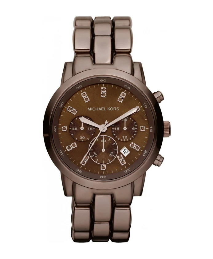 

Часы Michael Kors, коричневый
