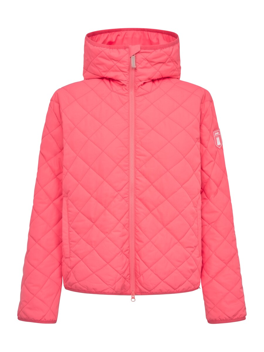 

Куртка межсезонная Derbe Quiltby Short, розовый