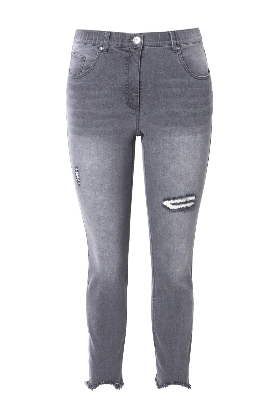

Узкие джинсы Studio Untold, Grey denim