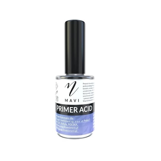 

Мл кислотная, увеличивающая адгезию Mavi Primer Acid 11