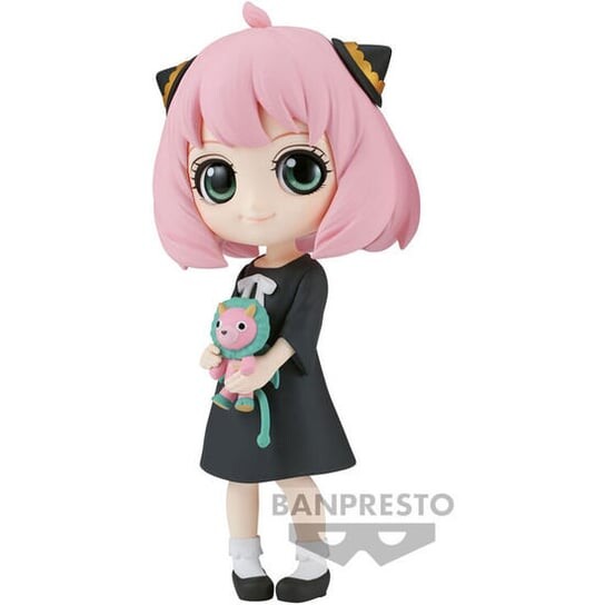 

Фигурка Anya Forger Ver.A Spy X Family Q Posket 13см Banpresto