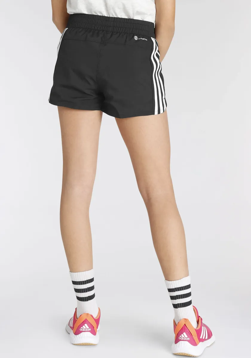 

Спортивные шорты adidas "ESSENTIALS AEROREADY 3-STRIPES" (1 шт.) Adidas Sportswear, белый